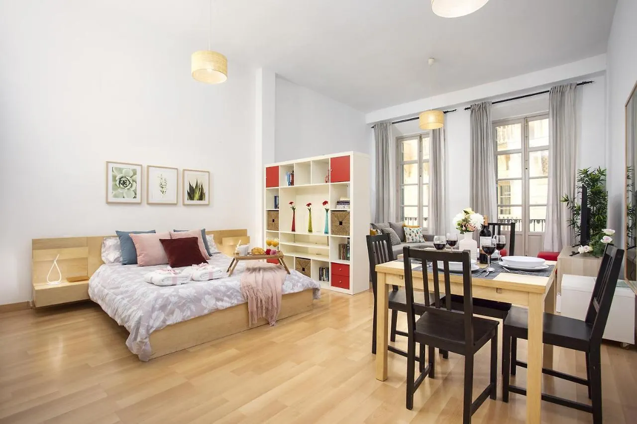 -Malagasunapts-Prime Location Historic Centre Appartamento