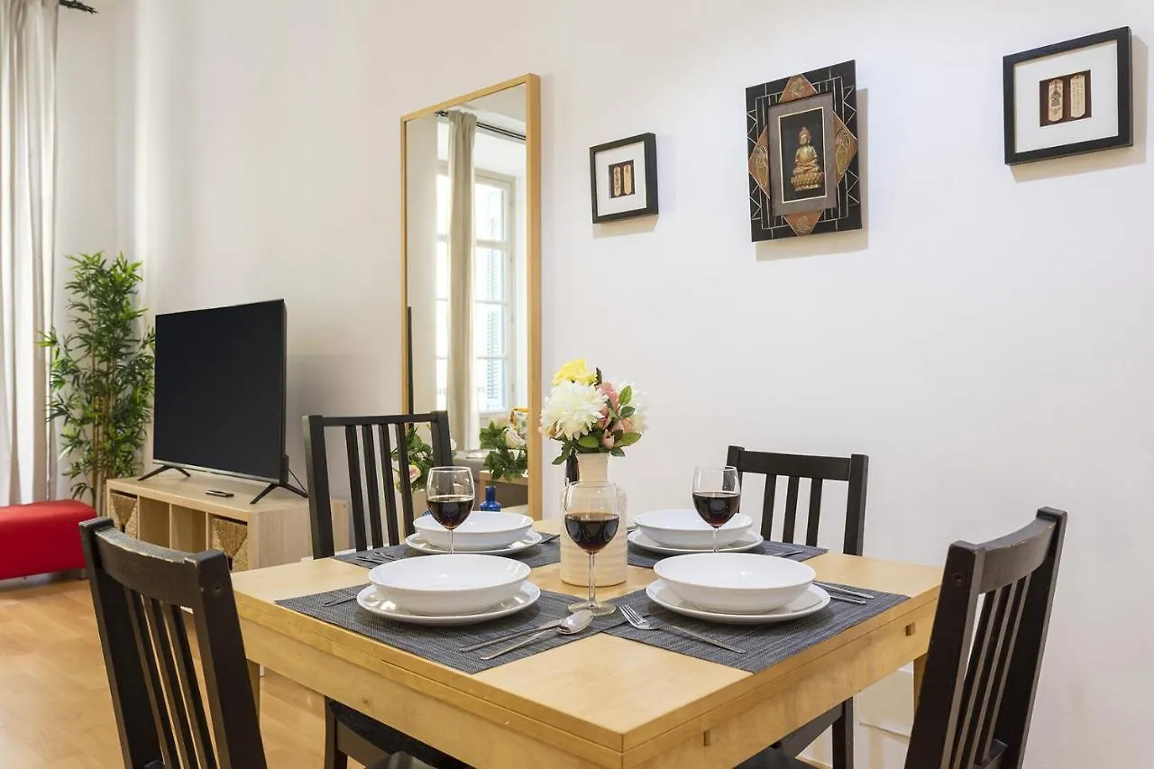 Appartamento -Malagasunapts-Prime Location Historic Centre Spagna