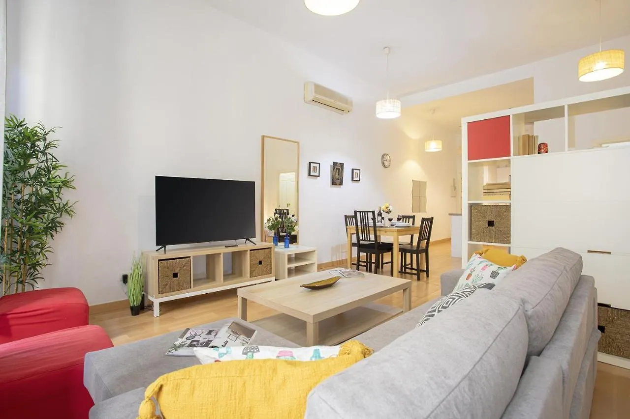 Daire -Malagasunapts-Prime Location Historic Centre