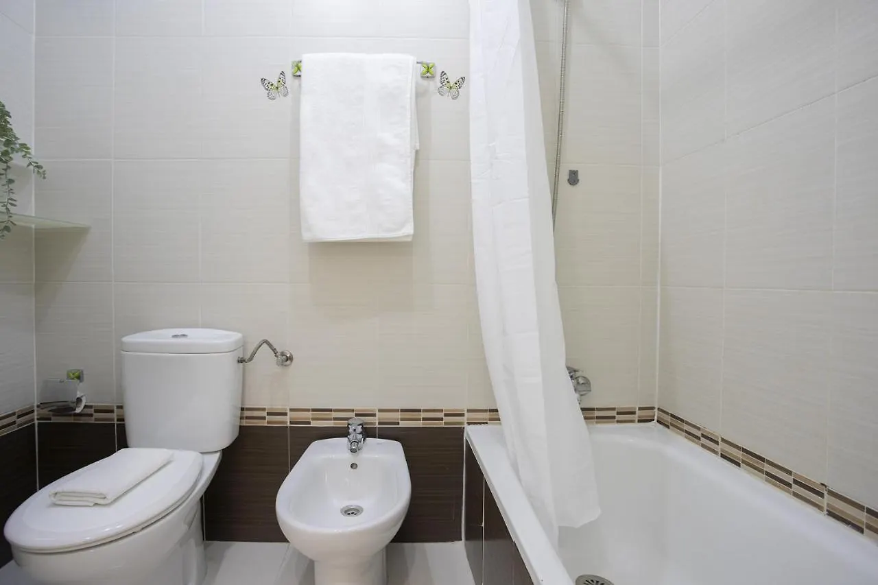 Daire -Malagasunapts-Prime Location Historic Centre İspanya