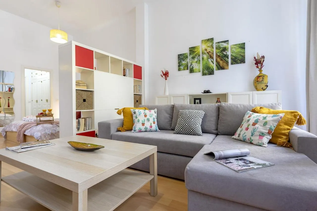 -Malagasunapts-Prime Location Historic Centre Apartment