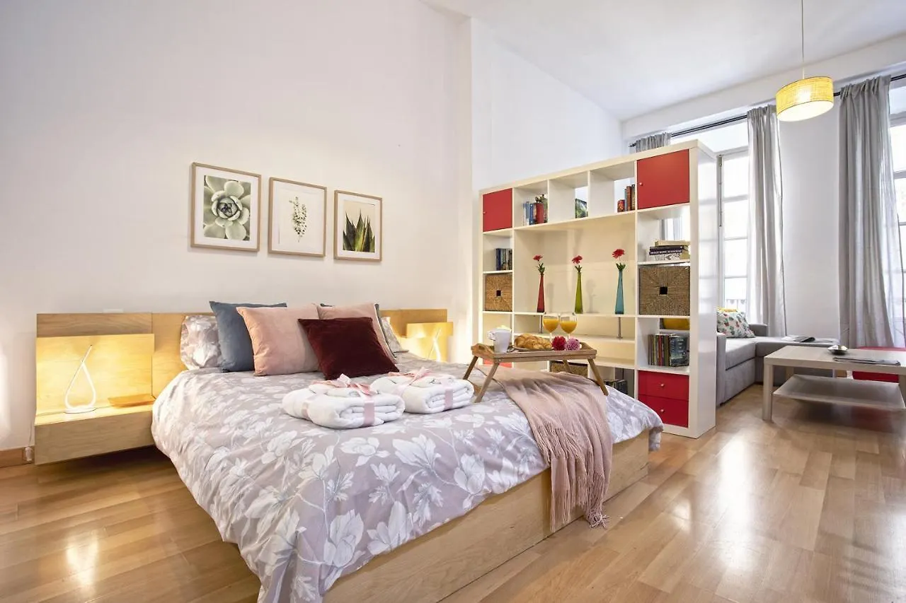 Apartment -Malagasunapts-Prime Location Historic Centre