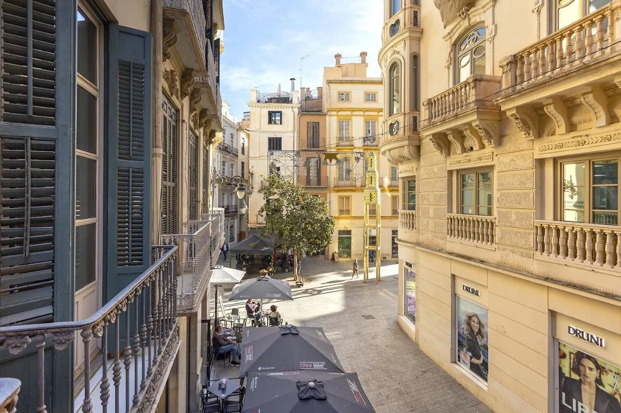 -Malagasunapts-Prime Location Historic Centre Spain