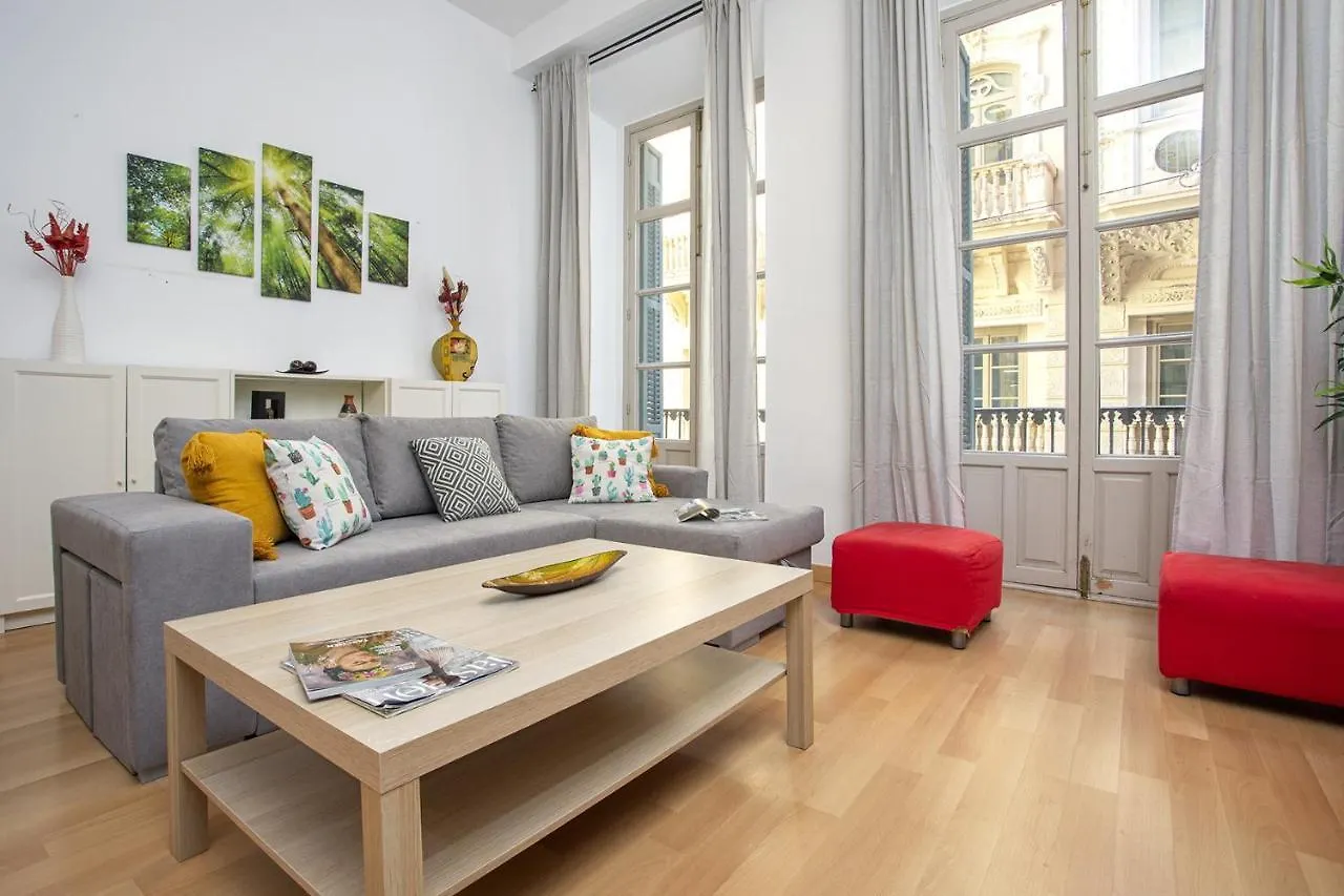 -Malagasunapts-Prime Location Historic Centre Spain