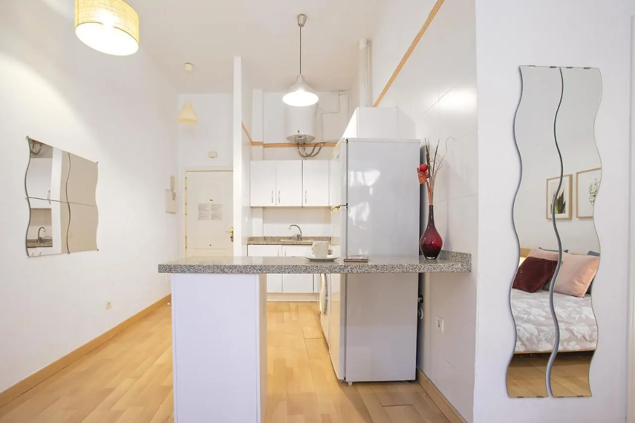 -Malagasunapts-Prime Location Historic Centre 0*, Malaga