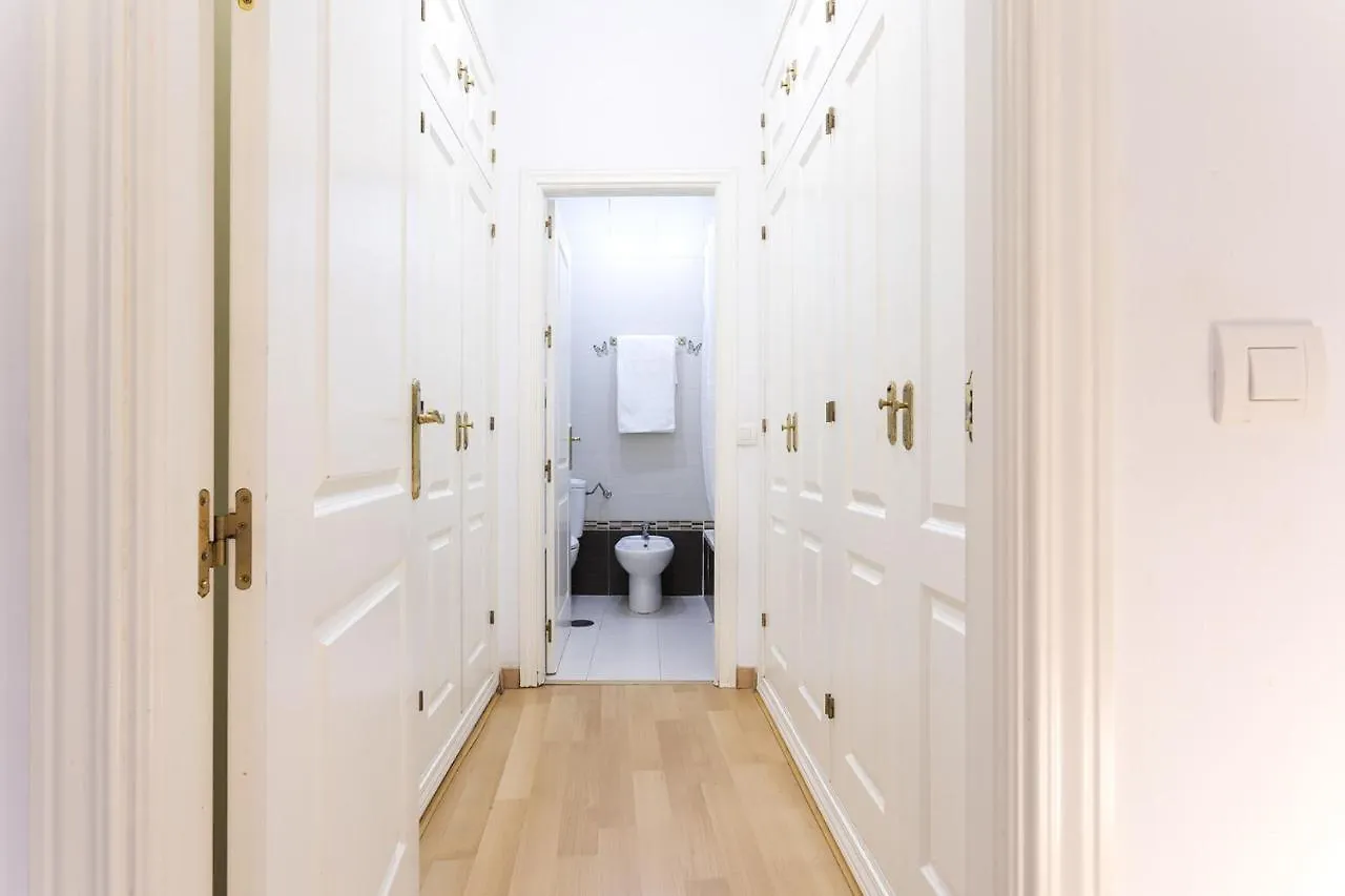 -Malagasunapts-Prime Location Historic Centre 0*, Malaga Spain
